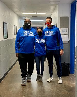 Image post by @purchasecollegeathletics on Instagram