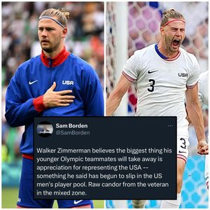 Image post by @ussoccerplus on Instagram