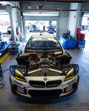 Image post by @turnermotorsport on Instagram