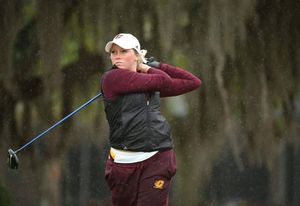 Image post by @cmuwomensgolf on Instagram
