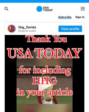 Image post by @mhallock23 on Instagram