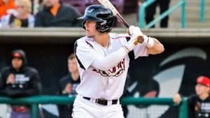 Image post by @mlbpipeline on Twitter