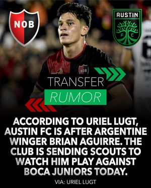 Image post by @weareaustintv on Instagram