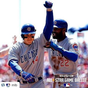 Image post by @chicagocubsnation on Instagram