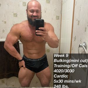 Image post by @thebodybuildingvegan on Instagram
