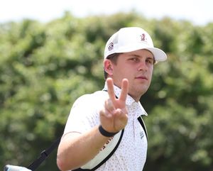 Image post by @auburnmgolf on Instagram