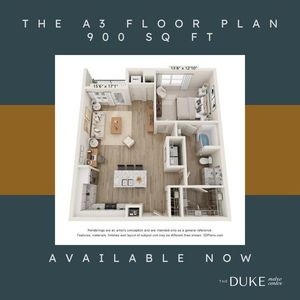 Image post by @TheDukeMetrocenter on Facebook