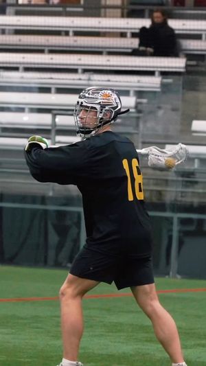 Video post by @mdlacrosseleague on Instagram