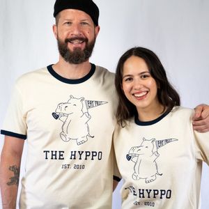 Image post by @thehyppo on Instagram