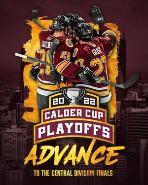 Image post by @chicagowolves on Instagram