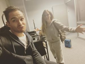 Image post by @therealcarlospena on Instagram