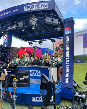 Image post by @azsuperbowl on Instagram