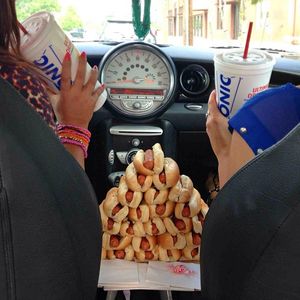 Image post by @sonicdrivein on Instagram