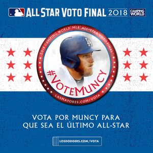 Image post by @losdodgers on Instagram