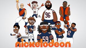 Image post by @ChicagoBears on Twitter