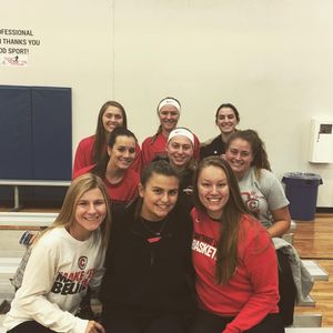 Image post by @carthage_wbb on Instagram
