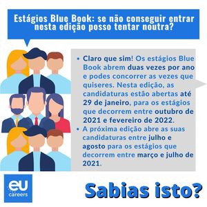 Image post by @eucareersportugal on Instagram