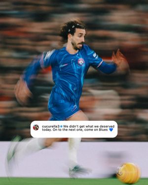 Image post by @ChelseaFC on Twitter