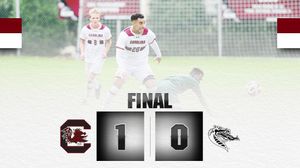 Image post by @gamecockmsoccer on Instagram