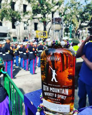 Image post by @10thmtnwhiskey on Instagram