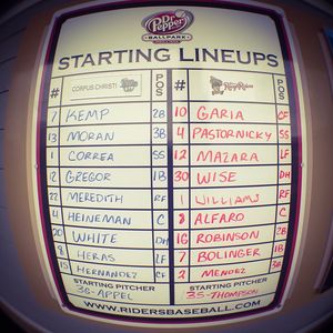 Image post by @friscoroughriders on Instagram
