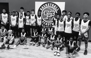 Image post by @cp3academyelite on Instagram