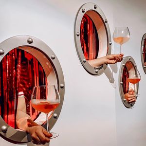 Image post by @virginvoyages on Instagram