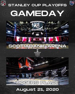 Image post by @puckreportnhl on Instagram