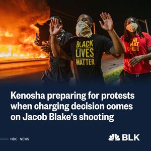 Image post by @nbcblk on Instagram