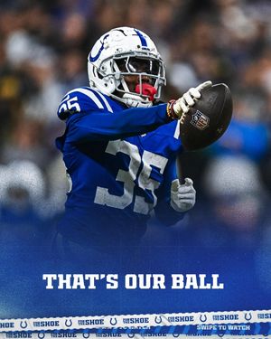 Image post by @colts on Instagram