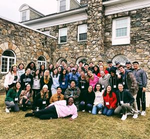 Image post by @bccampusmin on Instagram
