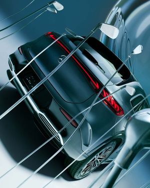 Image post by @mercedesbenz on Instagram