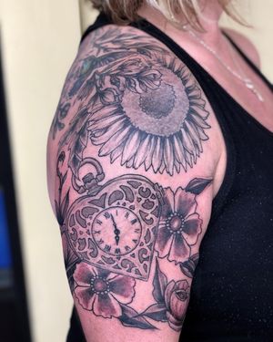 Image post by @clearvisiontattoo on Instagram