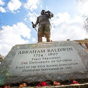 Image post by @universityofga on Instagram