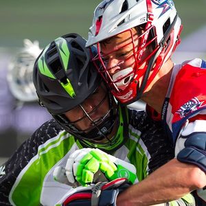 Image post by @towson_mlax on Instagram