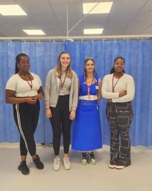 Image post by @burnleycollege on Instagram
