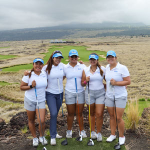 Image post by @uclawomensgolf on Instagram