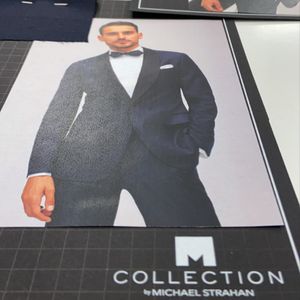 Image post by @michaelstrahanbrand on Instagram