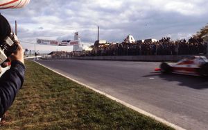 Image post by @f1gpcanada on Instagram
