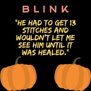 Image post by @theblinkdate on Instagram
