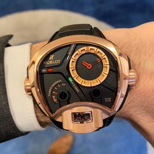 Image post by @sothebyswatches on Instagram