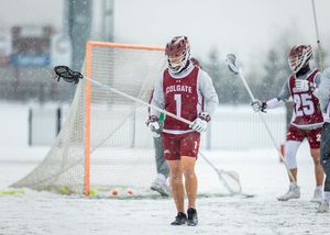 Image post by @colgatemlax on Instagram