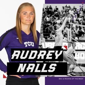 Image post by @tcuvolleyball on Instagram
