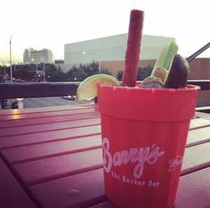 Image post by @barrysbarandgrill on Instagram