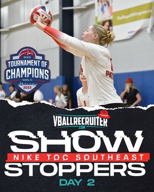 Image post by @vballrecruiter on Instagram