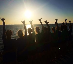 Image post by @fgcu_vb on Instagram
