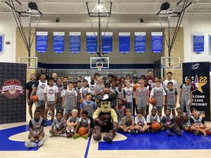 Image post by @cavsyouthsports on Instagram