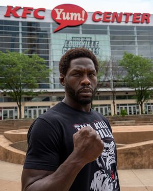 Image post by @ufc on Instagram