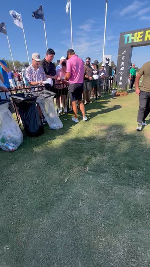 Video post by @RangeGoatsGC on Twitter
