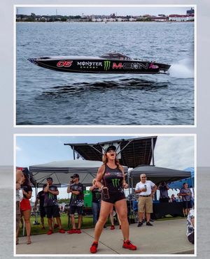 Image post by @mconracing on Instagram